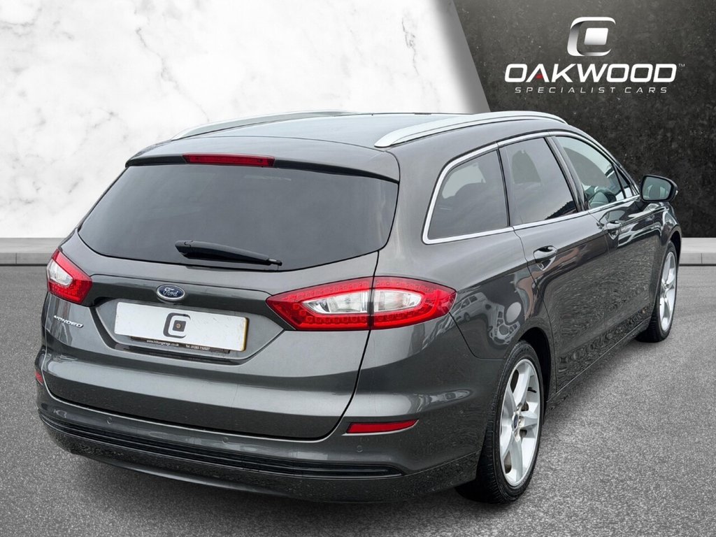 Used Ford Mondeo 2018 for sale - 77952384: Photo 11