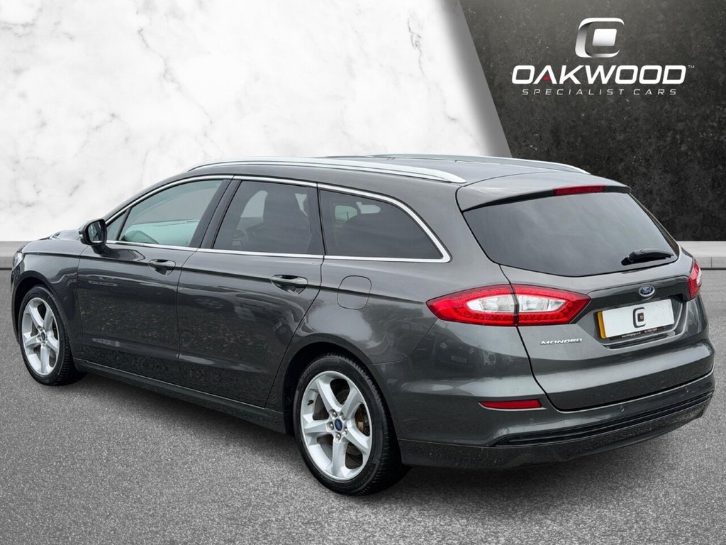 Used Ford Mondeo 2018 for sale - 77952384: Photo 12