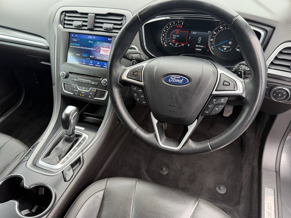 Used Ford Mondeo 2018 for sale - 77952384: Photo 17