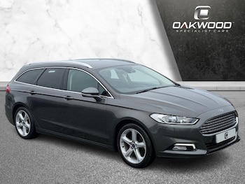Used Ford Mondeo 2018 for sale - 77952384: Photo