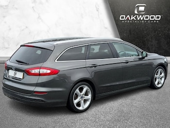 Used Ford Mondeo 2018 for sale - 77952384: Photo