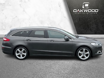 Used Ford Mondeo 2018 for sale - 77952384: Photo