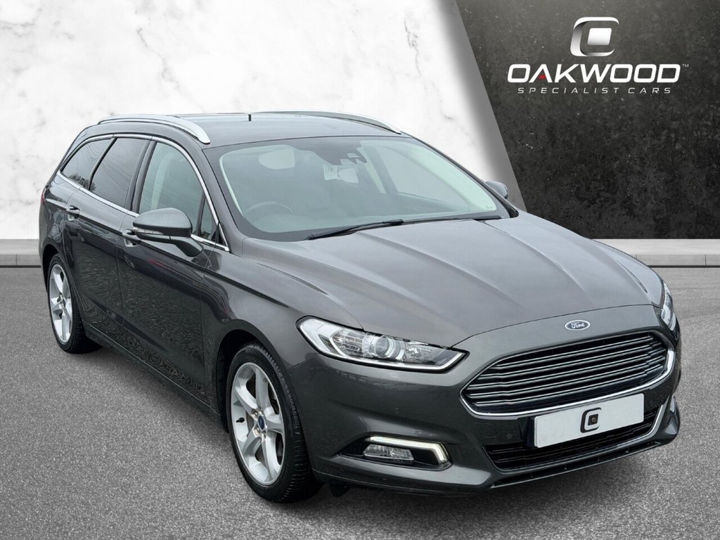 Used Ford Mondeo 2018 for sale - 77952384: Photo 6