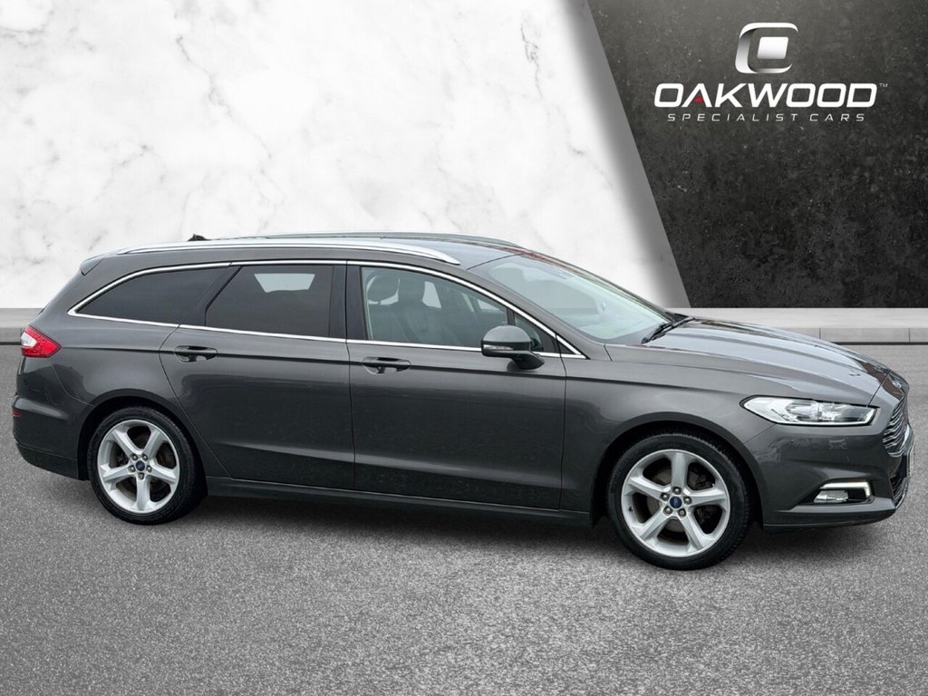 Used Ford Mondeo 2018 for sale - 77952384: Photo 8