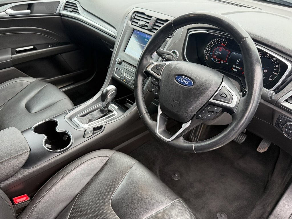 Used Ford Mondeo 2018 for sale - 77952384: Photo 9