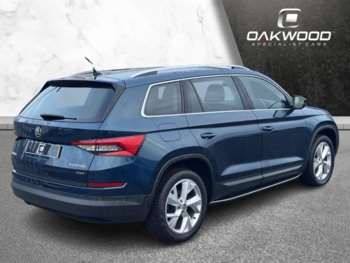 Used Skoda Kodiaq 2017 for sale - 75020453: Photo