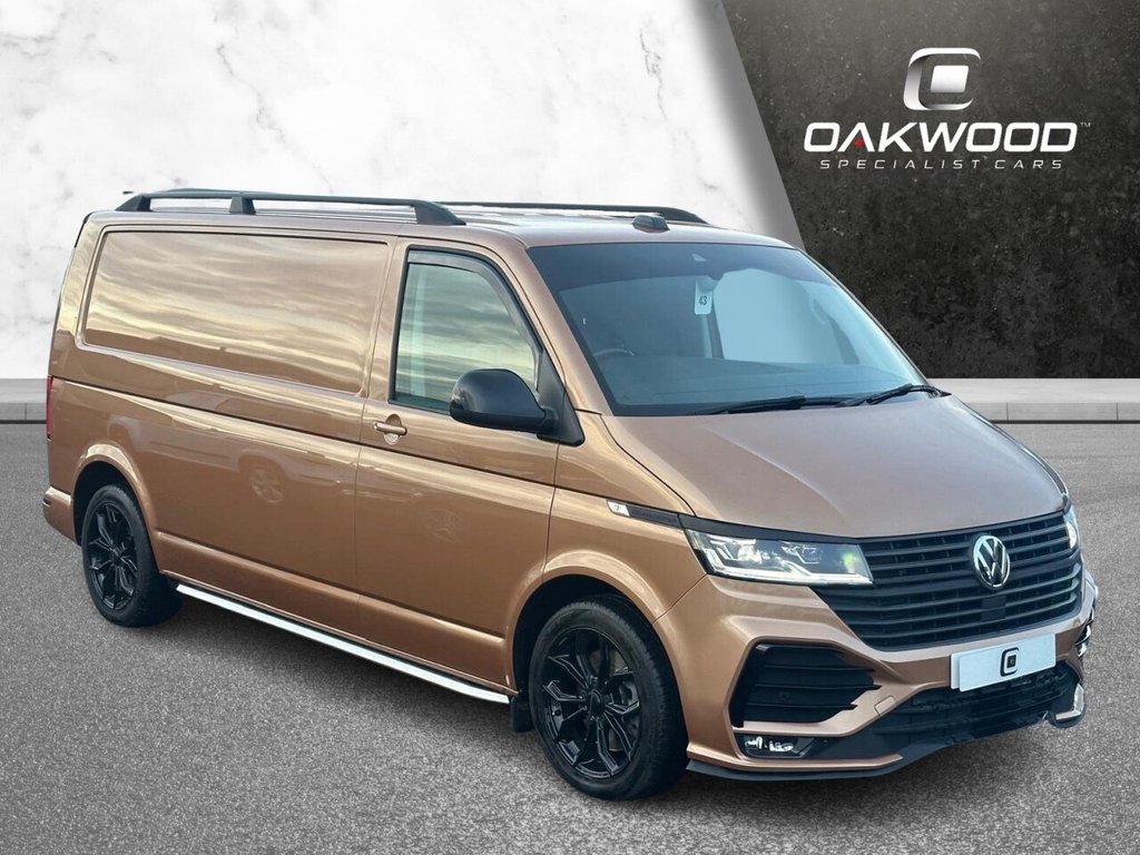Used Volkswagen Transporter 2023 for sale - 76345230: Photo 1