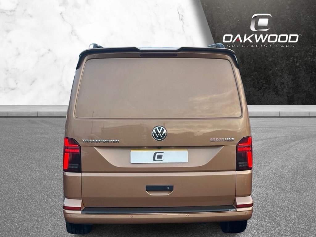 Used Volkswagen Transporter 2023 for sale - 76345230: Photo 11