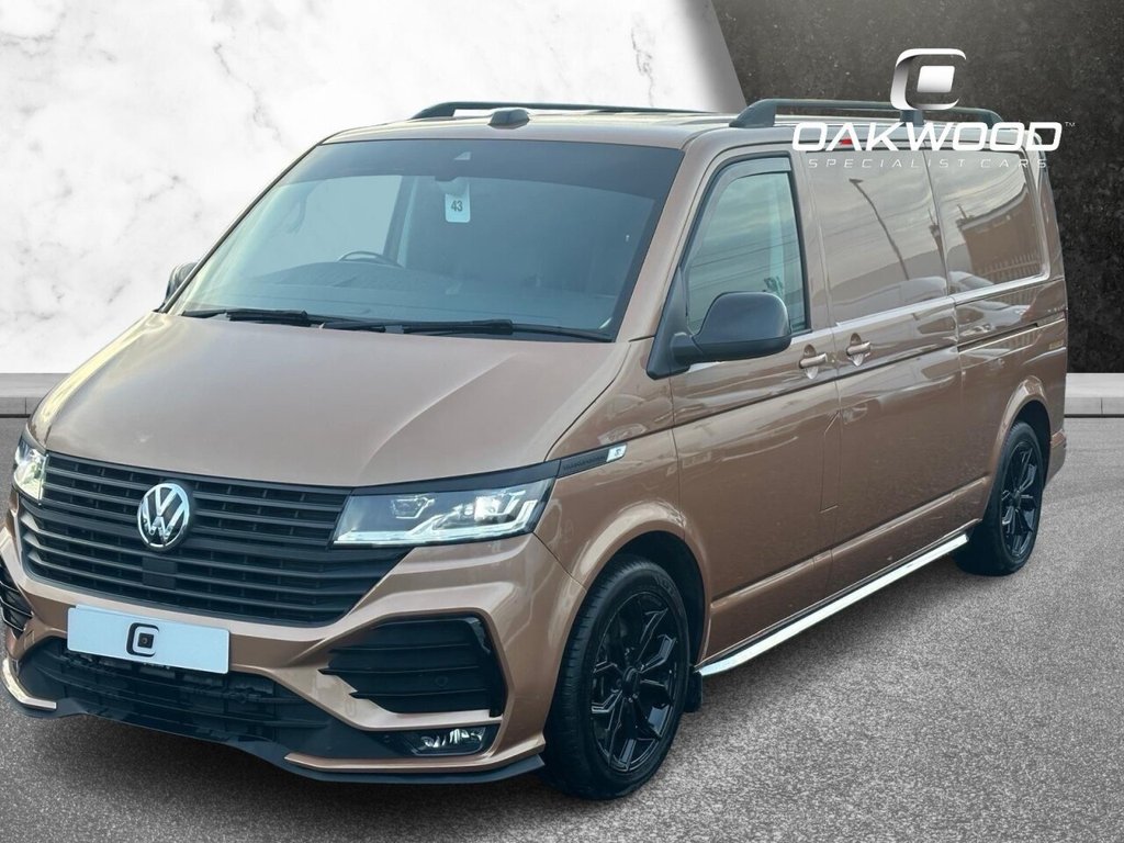 Used Volkswagen Transporter 2023 for sale - 76345230: Photo 3