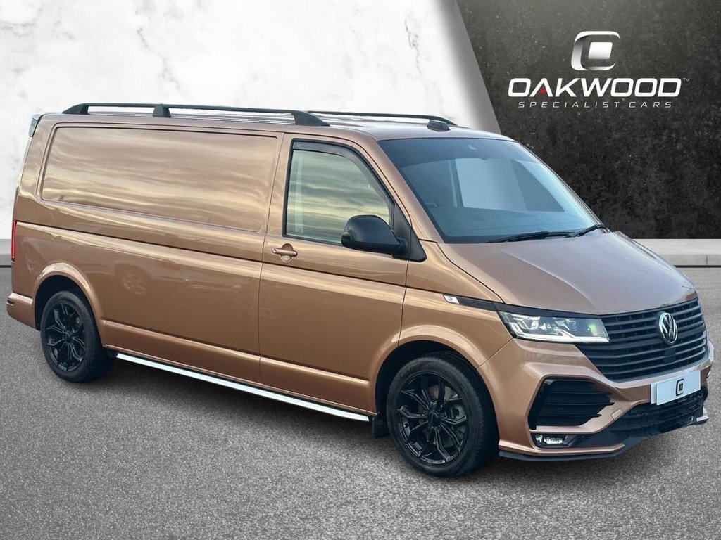 Used Volkswagen Transporter 2023 for sale - 76345230: Photo 8