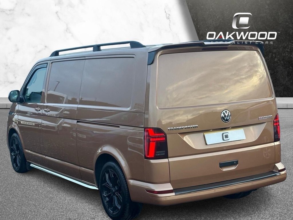 Used Volkswagen Transporter 2023 for sale - 76345230: Photo 9