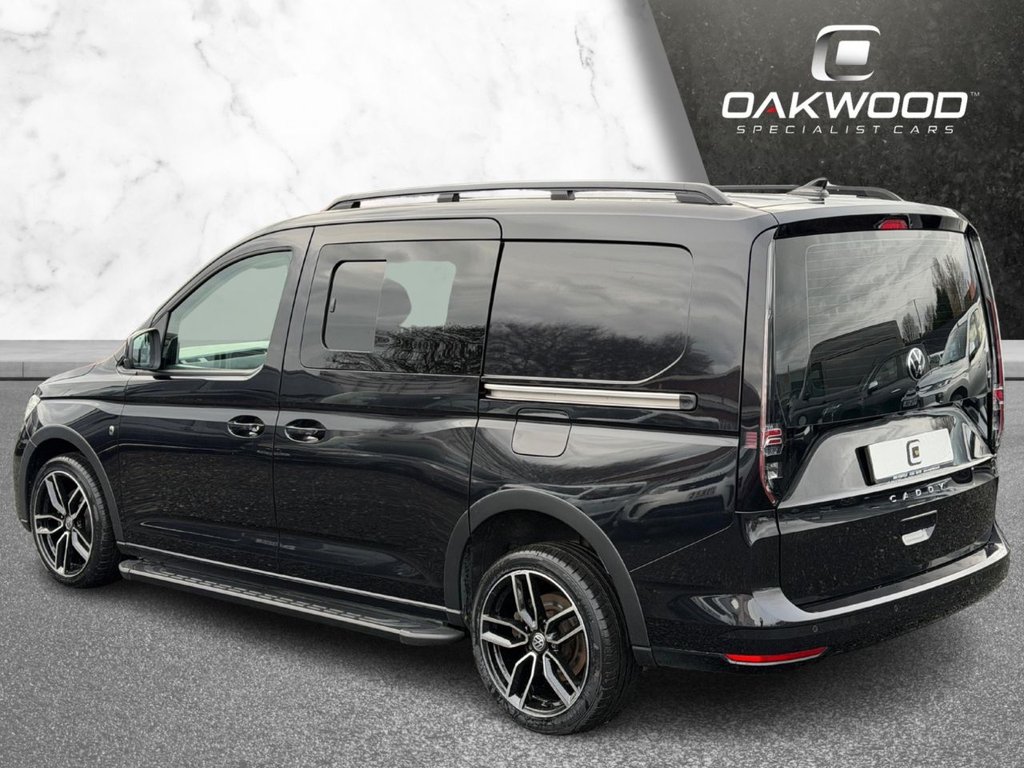 Used Volkswagen Caddy Maxi 2021 for sale - 77369165: Photo 10