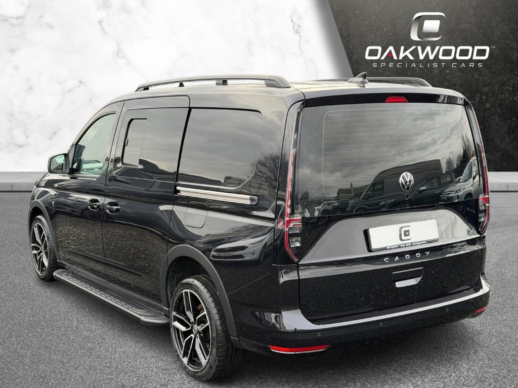 Used Volkswagen Caddy Maxi 2021 for sale - 77369165: Photo 11
