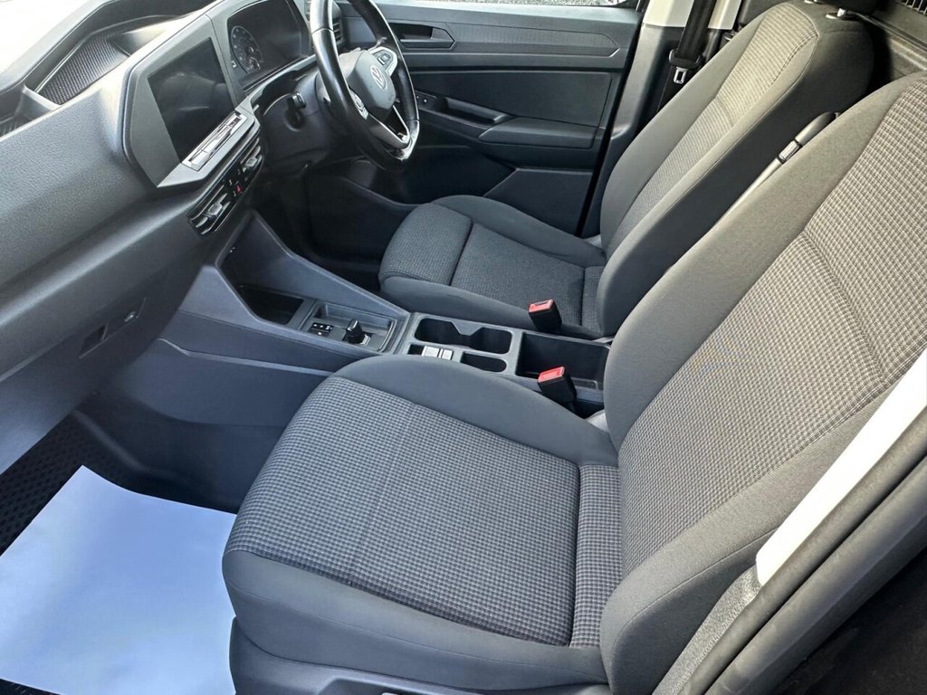 Used Volkswagen Caddy Maxi 2021 for sale - 77369165: Photo 14