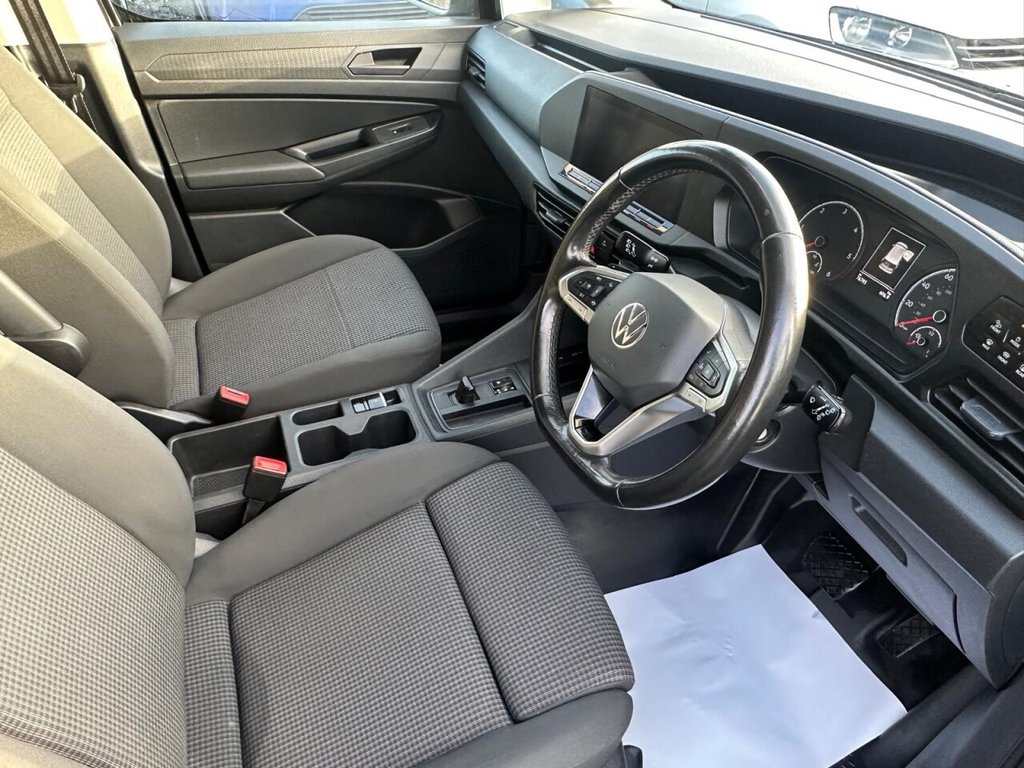 Used Volkswagen Caddy Maxi 2021 for sale - 77369165: Photo 17