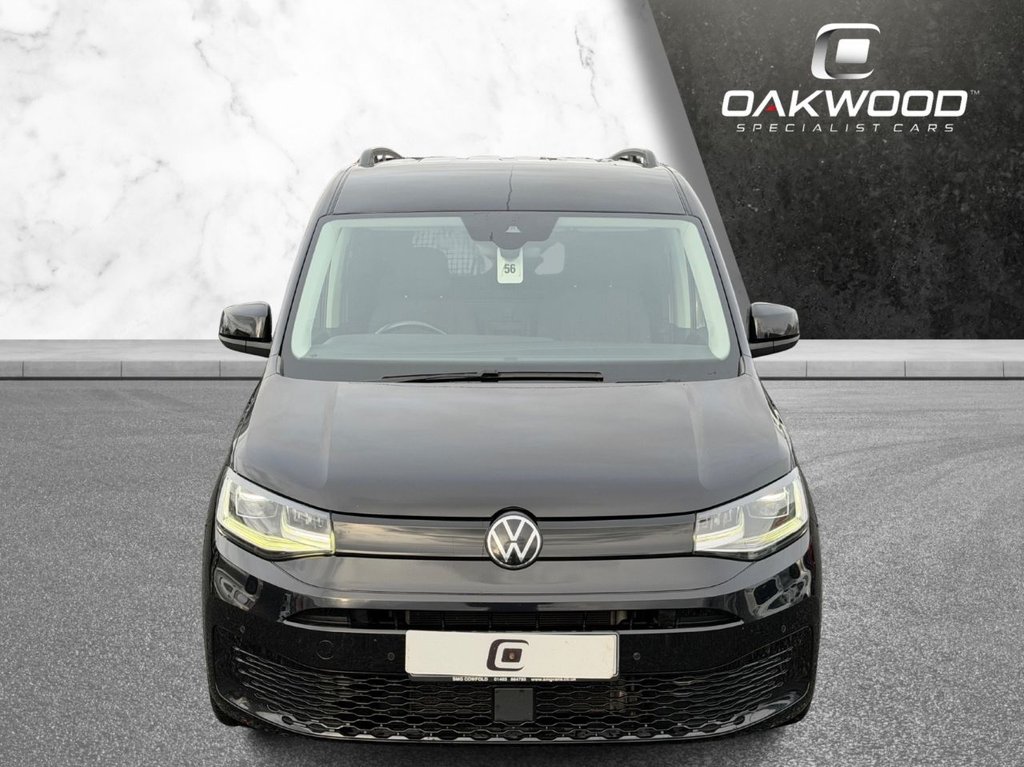 Used Volkswagen Caddy Maxi 2021 for sale - 77369165: Photo 3