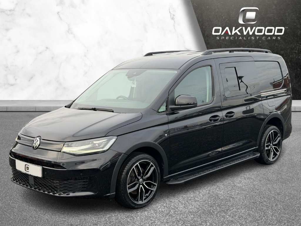 Used Volkswagen Caddy Maxi 2021 for sale - 77369165: Photo 4
