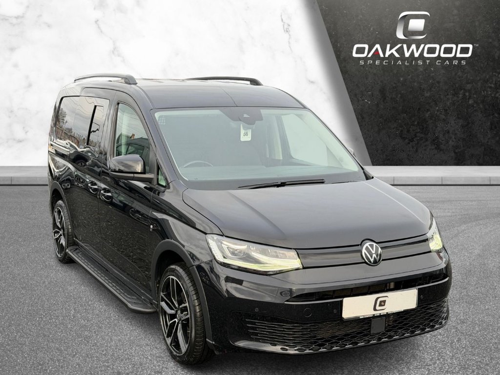 Used Volkswagen Caddy Maxi 2021 for sale - 77369165: Photo 5