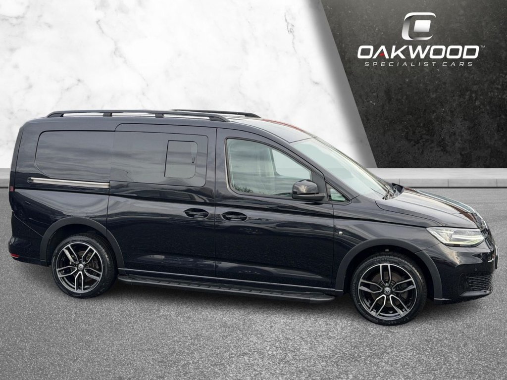 Used Volkswagen Caddy Maxi 2021 for sale - 77369165: Photo 6