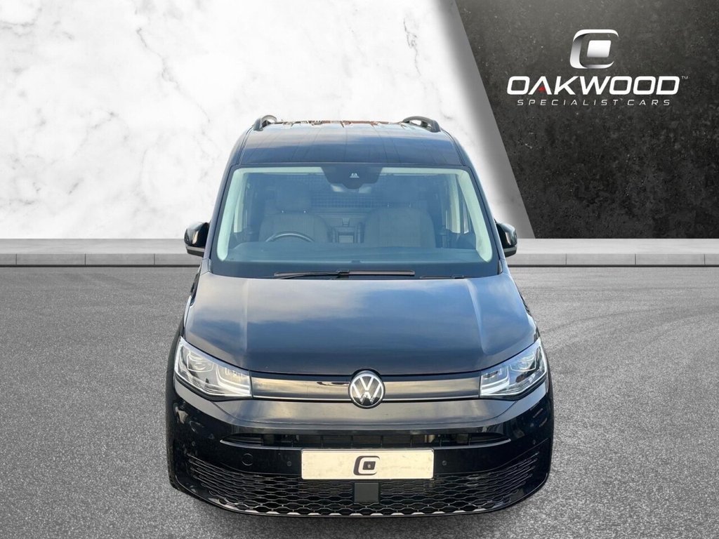 Used Volkswagen Caddy Maxi 2021 for sale - 77369165: Photo 7