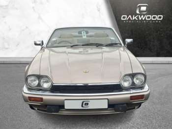 Used Jaguar XJS 1992 for sale - 73200239: Photo
