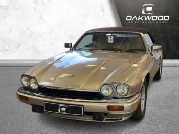 Used Jaguar XJS 1992 for sale - 73200239: Photo