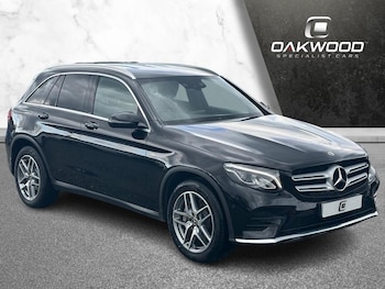 Mercedes-Benz - GLC