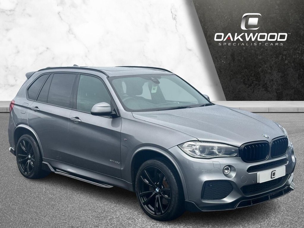 Used BMW X5 2018 for sale - 76297044: Photo 1
