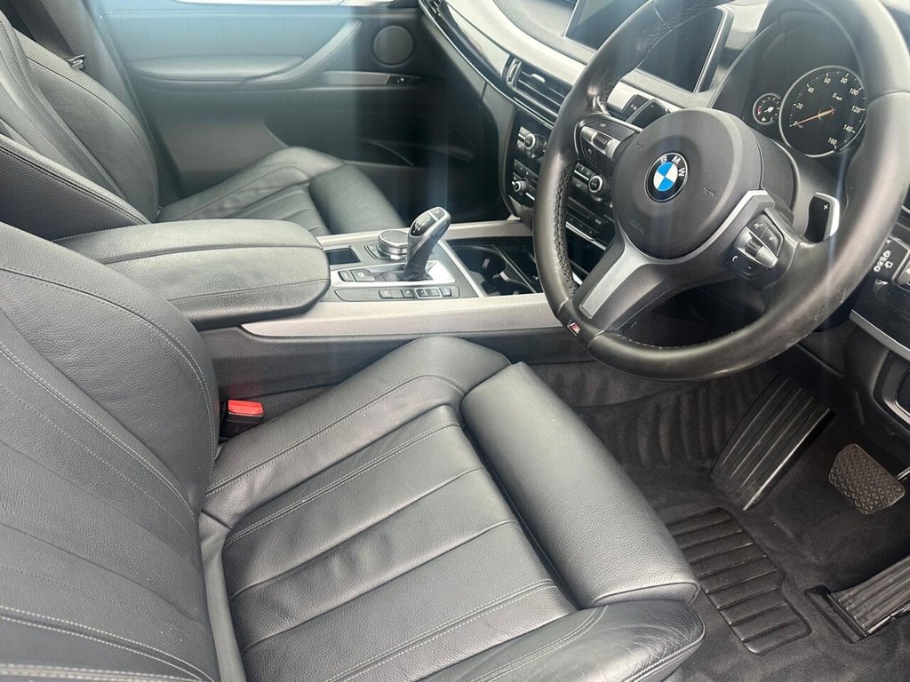 Used BMW X5 2018 for sale - 76297044: Photo 11