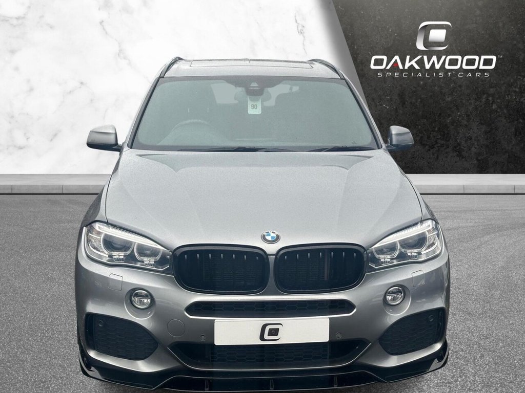 Used BMW X5 2018 for sale - 76297044: Photo 2