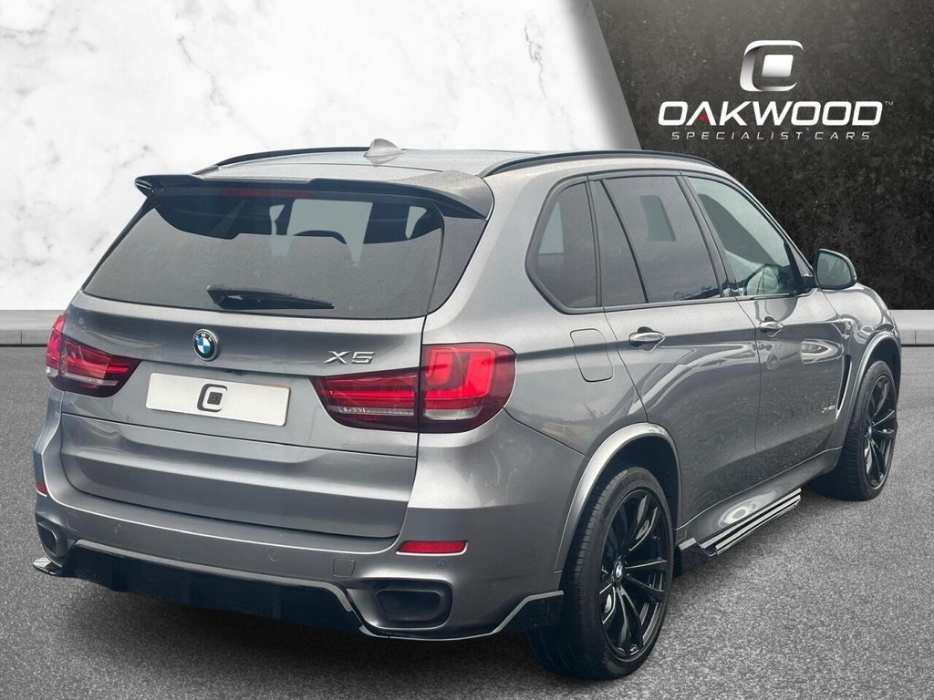 Used BMW X5 2018 for sale - 76297044: Photo 4