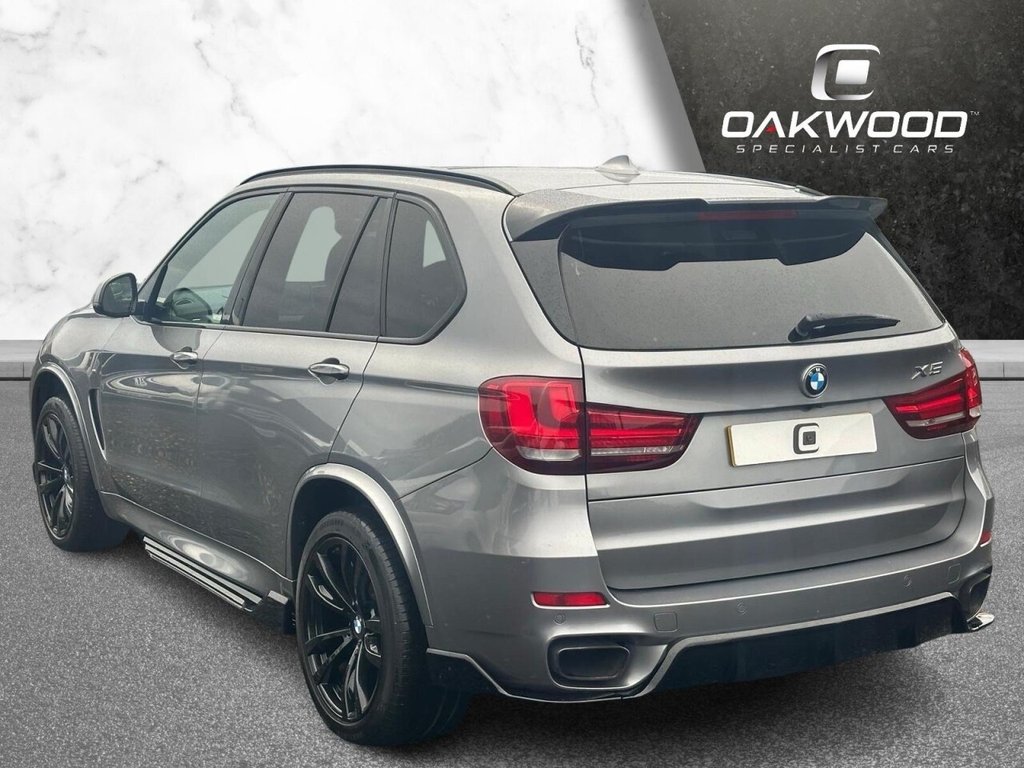 Used BMW X5 2018 for sale - 76297044: Photo 5