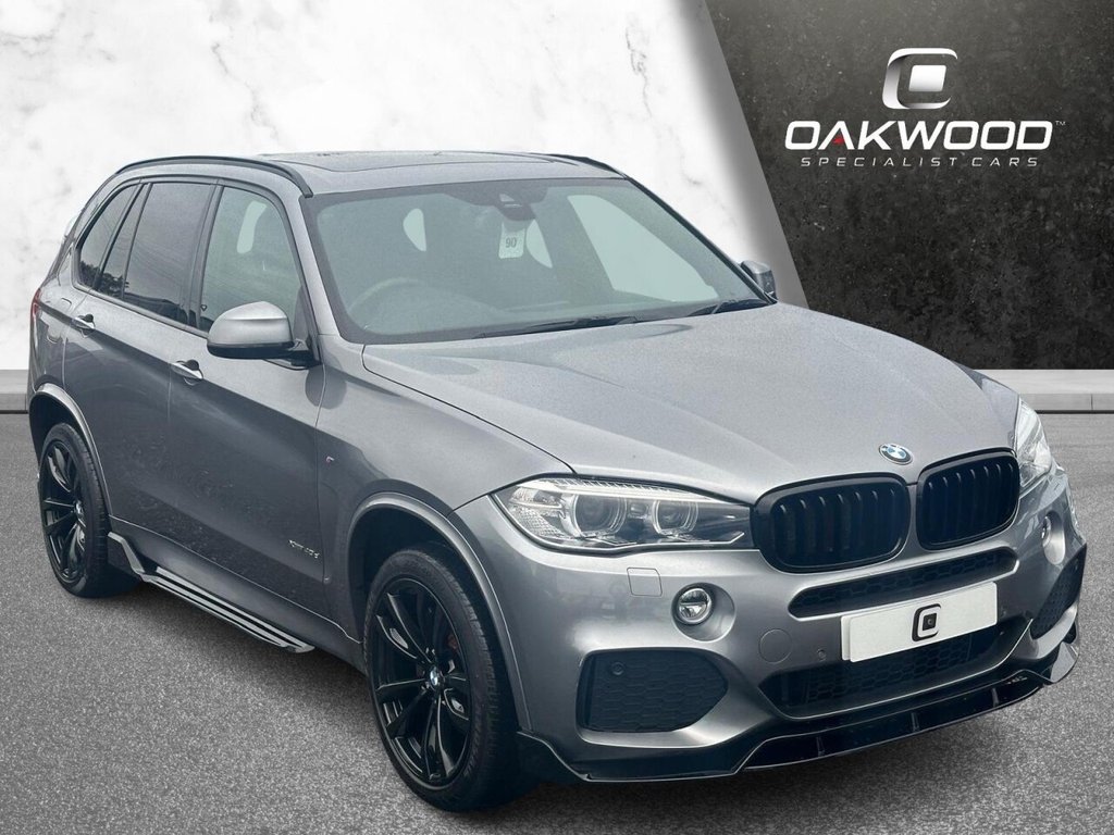 Used BMW X5 2018 for sale - 76297044: Photo 6