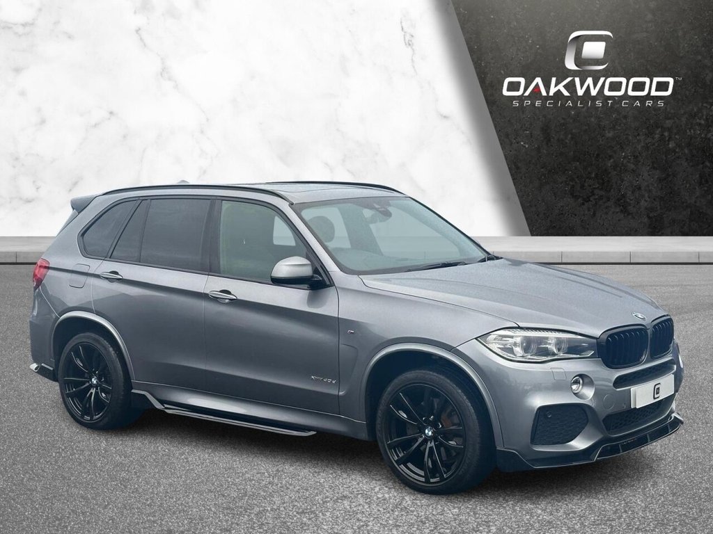 Used BMW X5 2018 for sale - 76297044: Photo 7