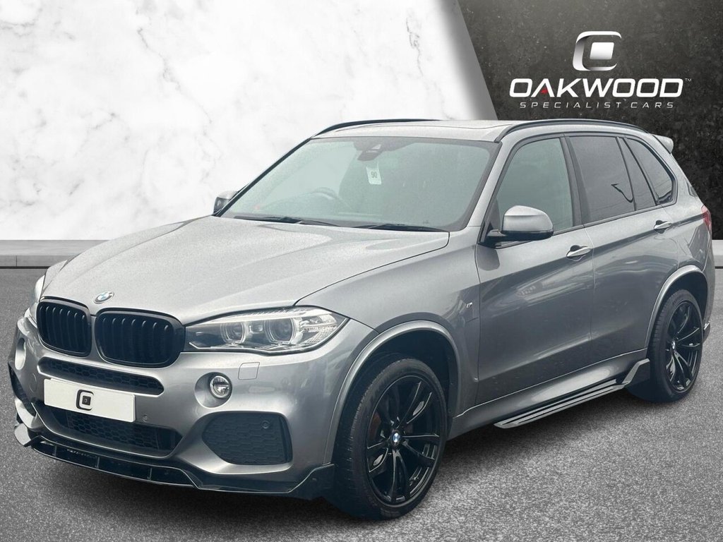 Used BMW X5 2018 for sale - 76297044: Photo 8