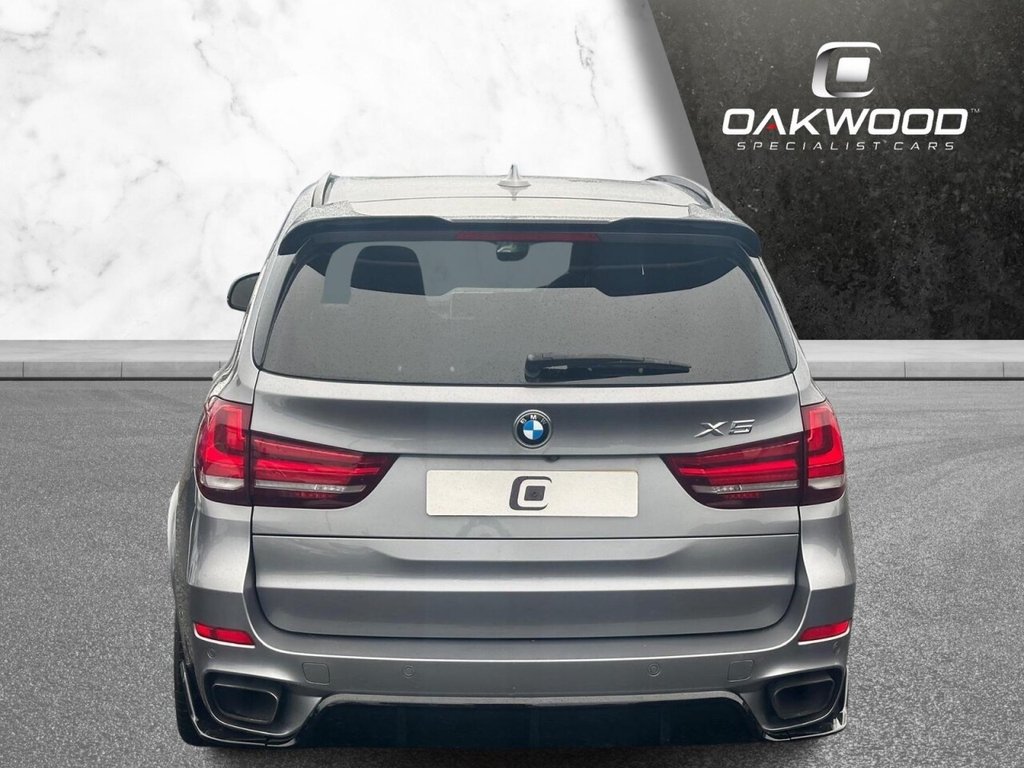 Used BMW X5 2018 for sale - 76297044: Photo 9