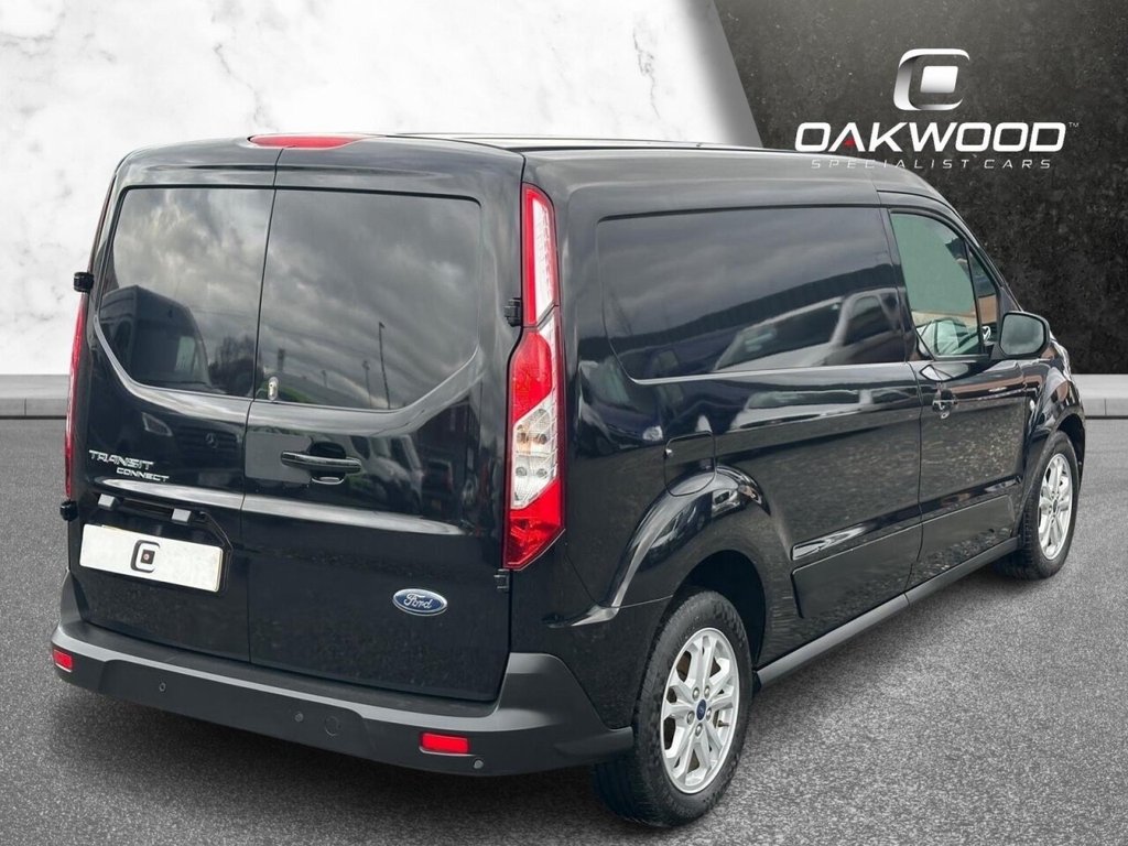 Used Ford Transit Connect 2020 for sale - 77681120: Photo 14