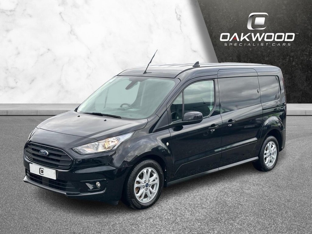 Used Ford Transit Connect 2020 for sale - 77681120: Photo 4