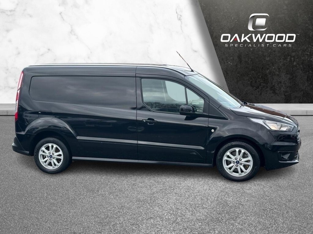 Used Ford Transit Connect 2020 for sale - 77681120: Photo 5