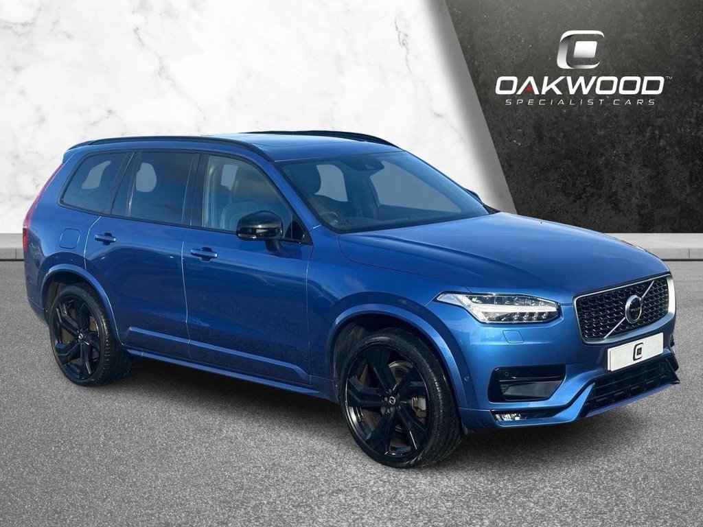 Used Volvo XC90 2020 for sale - 77627341: Photo 1