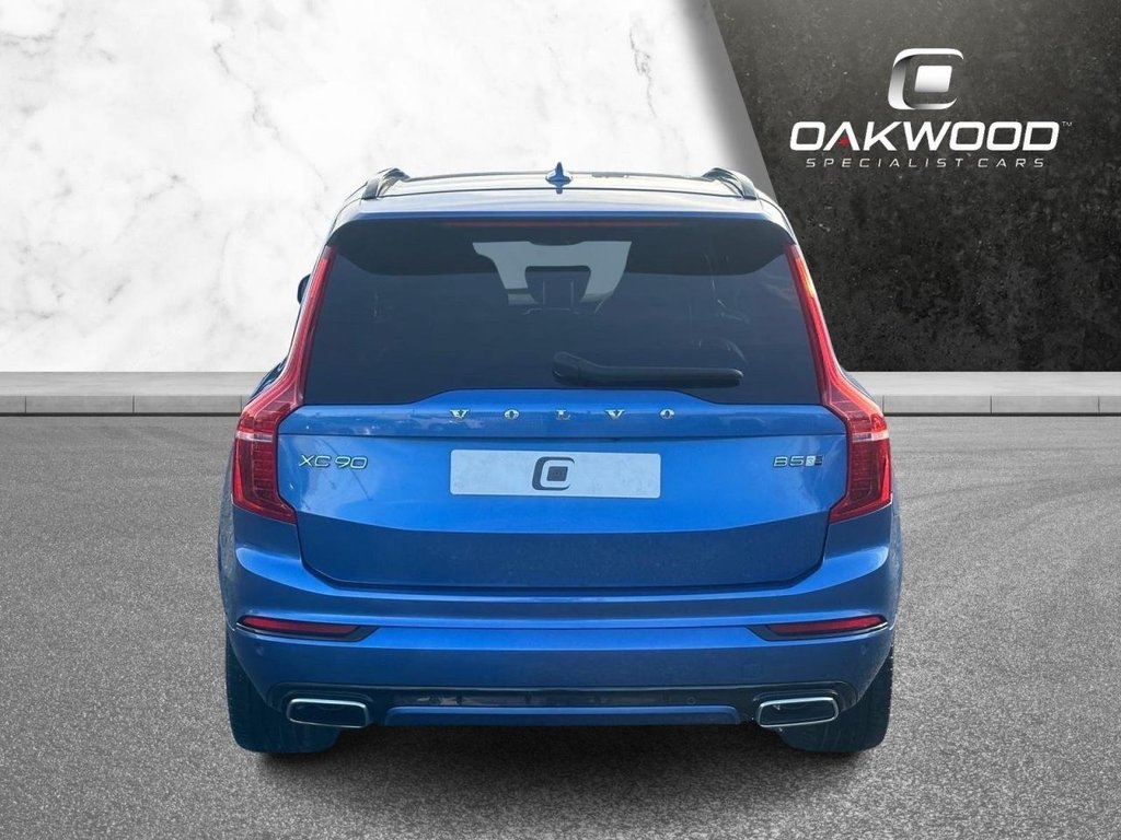 Used Volvo XC90 2020 for sale - 77627341: Photo 10