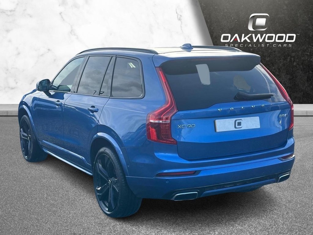 Used Volvo XC90 2020 for sale - 77627341: Photo 11