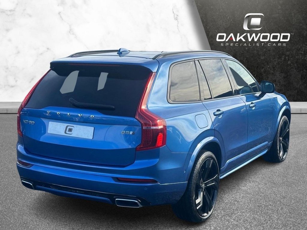 Used Volvo XC90 2020 for sale - 77627341: Photo 12