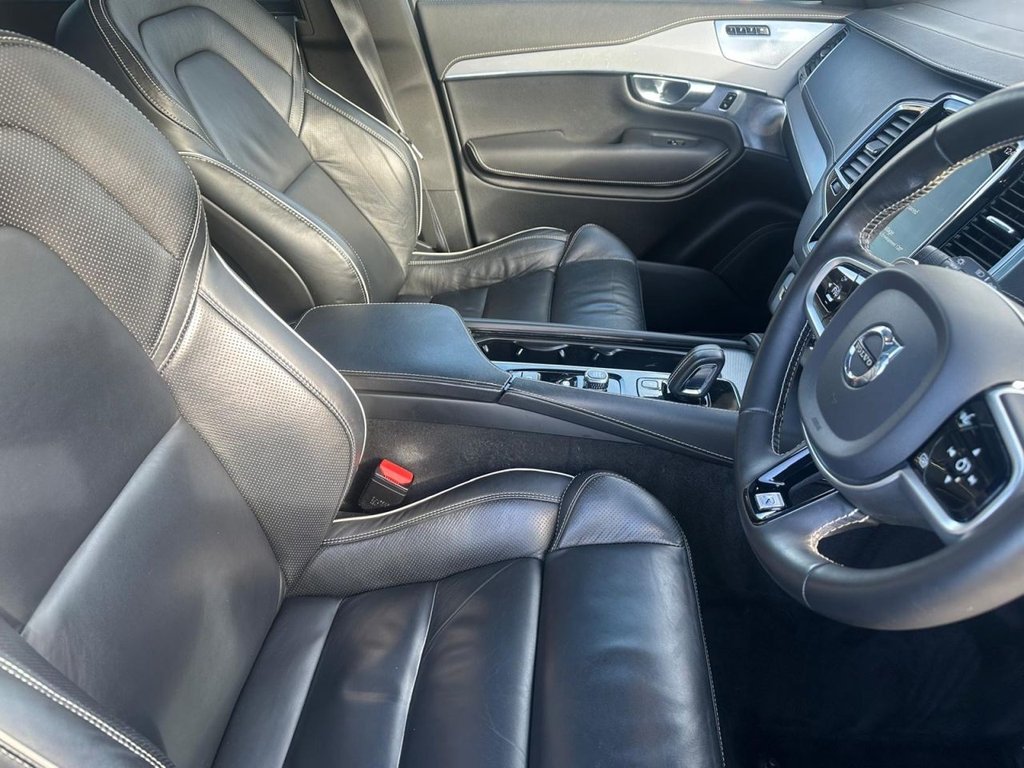 Used Volvo XC90 2020 for sale - 77627341: Photo 16