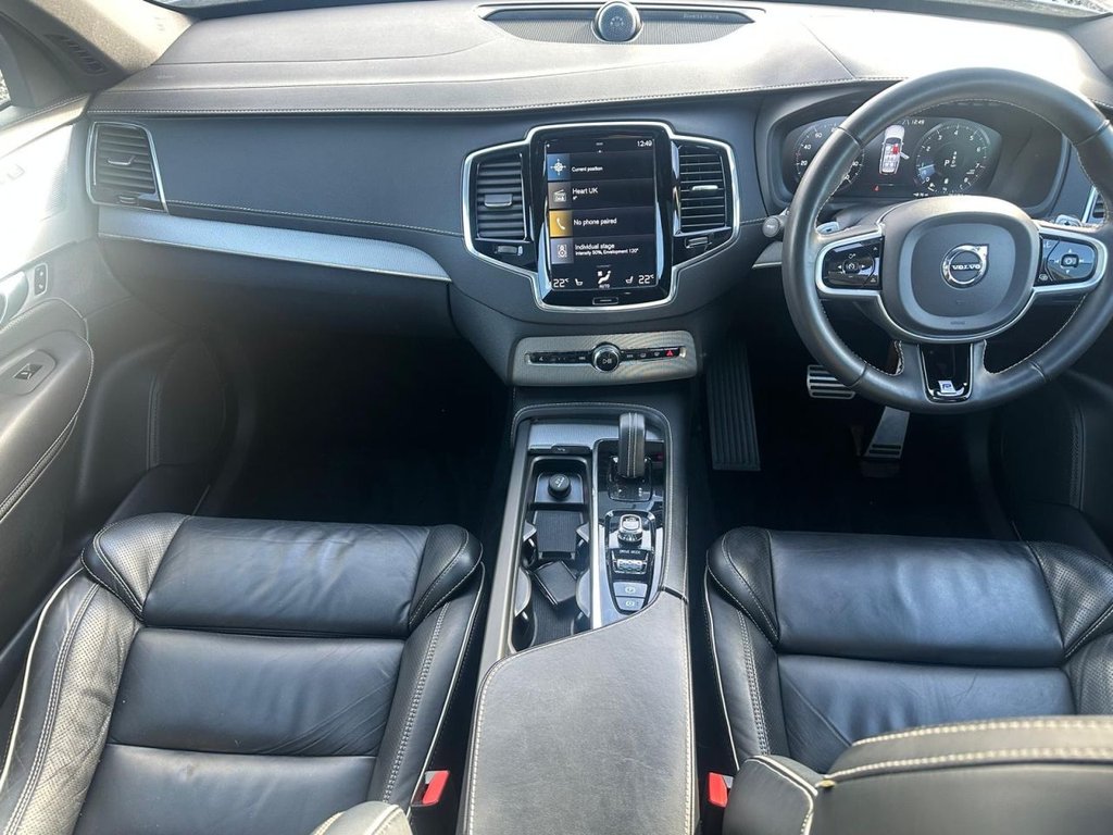 Used Volvo XC90 2020 for sale - 77627341: Photo 22
