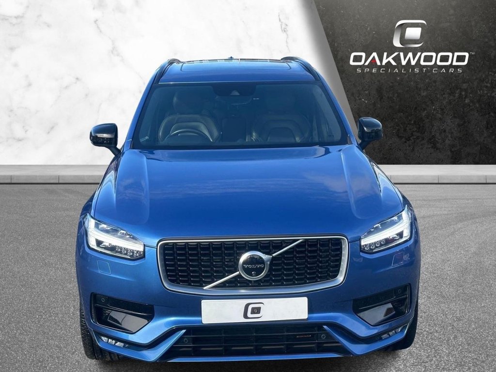 Used Volvo XC90 2020 for sale - 77627341: Photo 3