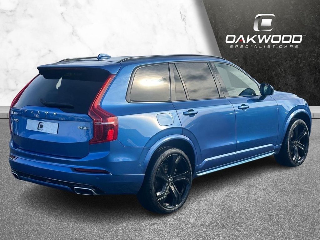 Used Volvo XC90 2020 for sale - 77627341: Photo 4