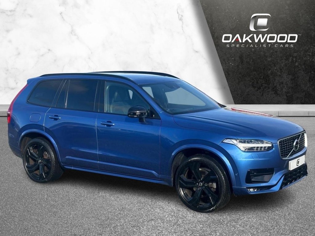 Used Volvo XC90 2020 for sale - 77627341: Photo 5