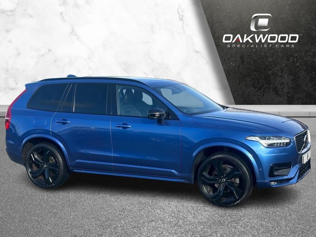 Used Volvo XC90 2020 for sale - 77627341: Photo 6