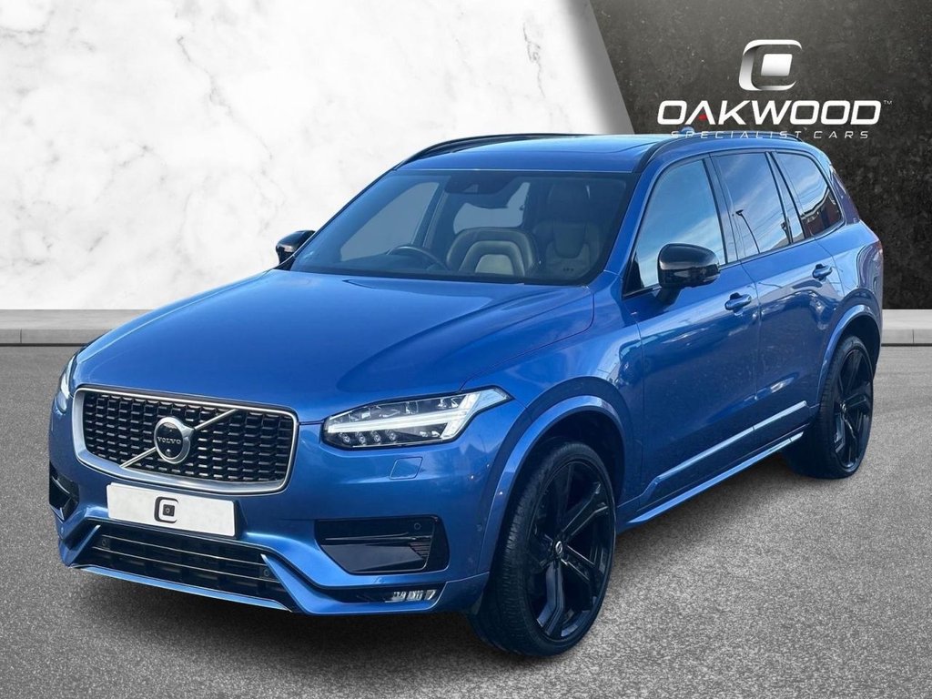 Used Volvo XC90 2020 for sale - 77627341: Photo 8